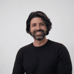 Portrait of Mateo Díaz